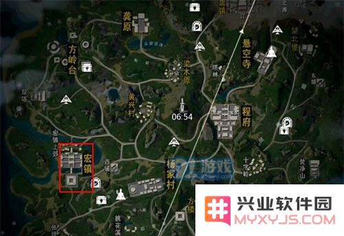 武侠乂手游断龙劲在哪里获得