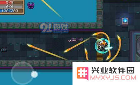 在元气骑士中，道士最佳武器选择及使用技巧解析
