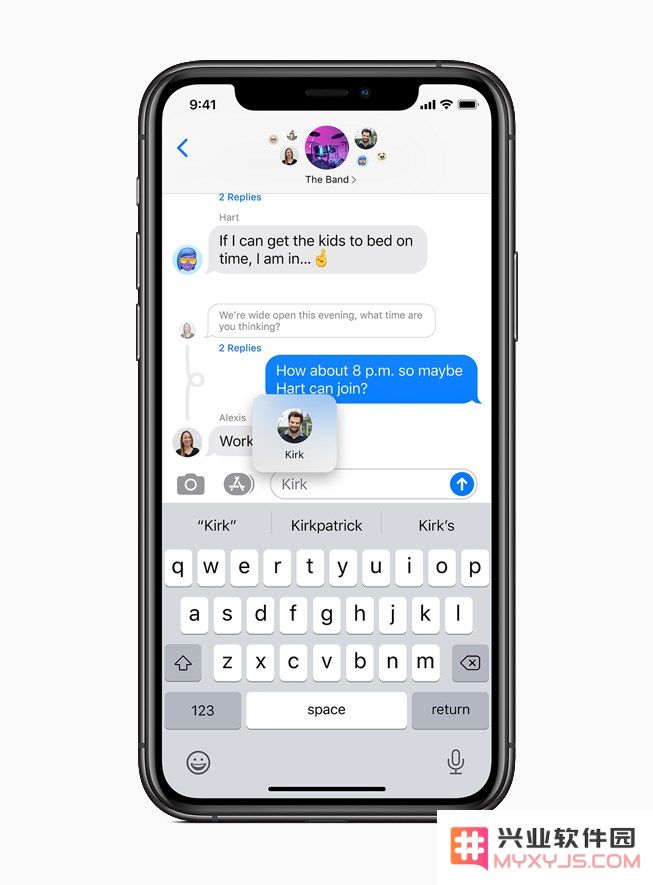 iOS 14 新功能：信息应用中的 3 大改进