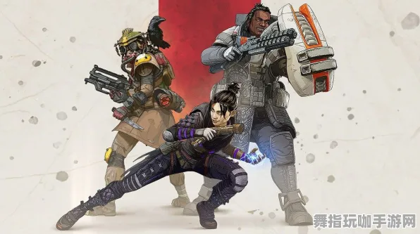 ‖紧急｜周年庆｜独家｜零氪通关 APEX英雄击杀热图攻略