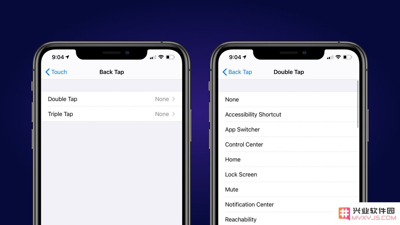 iOS 14 新功能：敲一敲 iPhone，实现不同操作