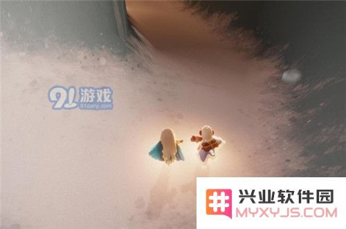 光遇搓澡巾先祖在什么位置
