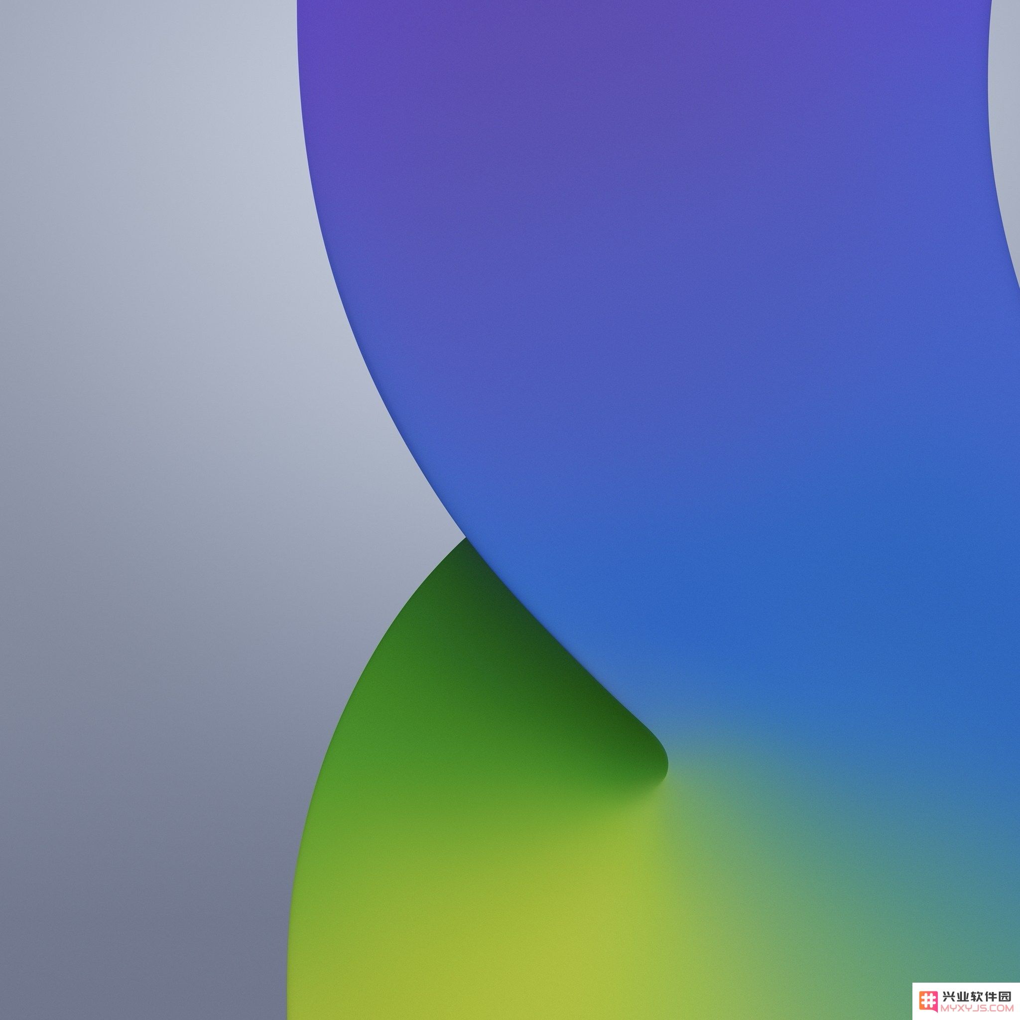 苹果 iOS 14/iPadOS 14 全新壁纸分享