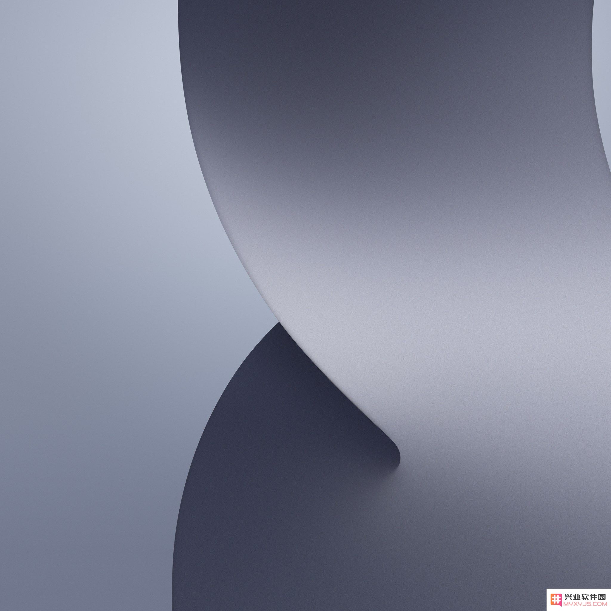苹果 iOS 14/iPadOS 14 全新壁纸分享