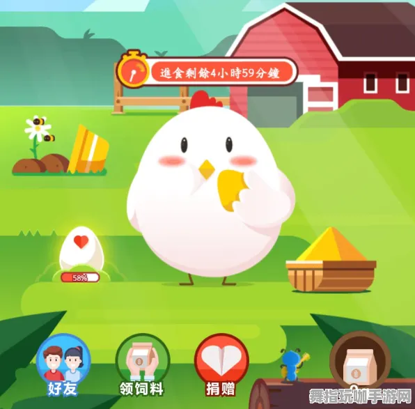 独家 | 技巧 庄园小鸡能量守护 星推 | 2025年04月游戏攻略与秘诀分享