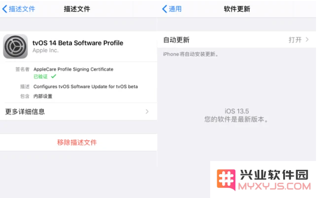 iOS14如何关闭系统更新功能的详细步骤与注意事项