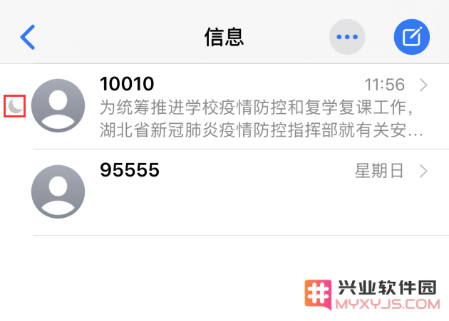 iPhone 中显示的月亮图标代表什么含义？你需要了解的细节