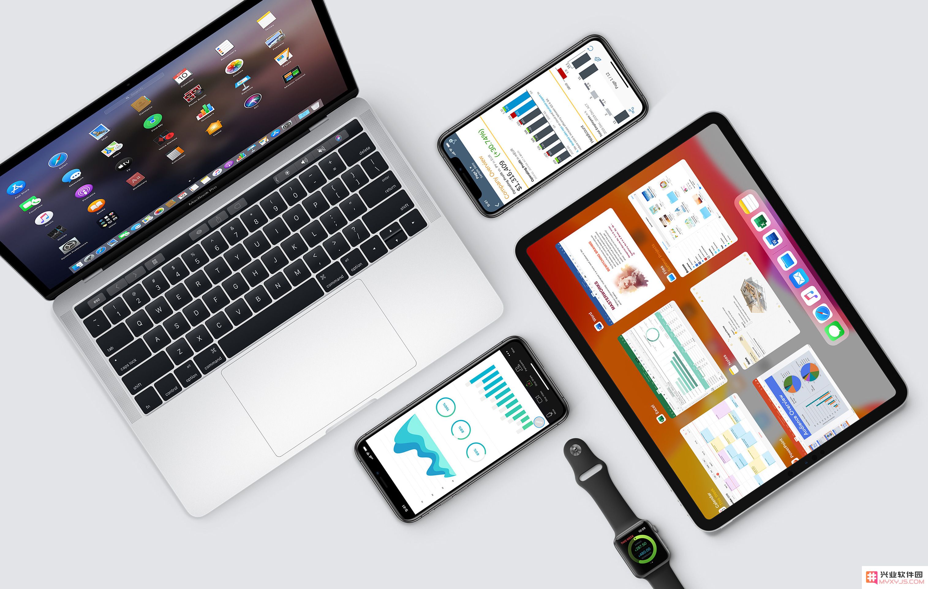 如何最大化利用 iPhone、Apple Watch 和 MacBook 的配合使用技巧？
