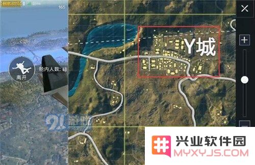 绝地求生刺激战场Y城深入攻略与绝地孤岛Y城玩法技巧分享