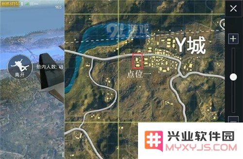 绝地求生刺激战场y城攻略 绝地孤岛y城玩法解析