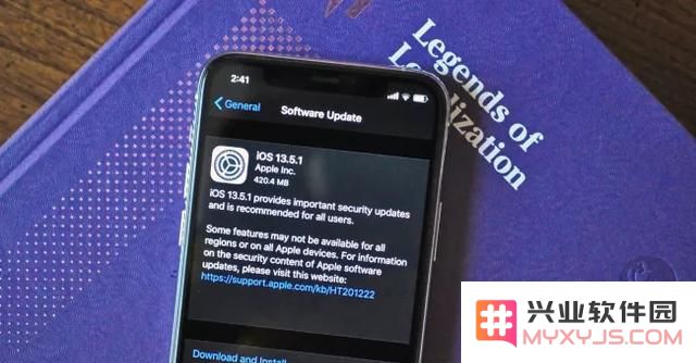 iOS 13.5.1 正式发布，越狱用户需谨慎考虑是否升级新系统