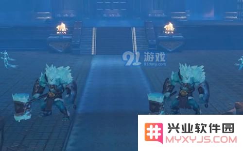 完美世界覆霜·元副本首个Boss战术详解：怎样应对芳华寂灭技能？