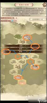探索凡人传说星玄宗秘境：八个位置的布局策略