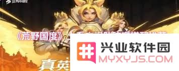 荒野国度手游土系阵容搭配攻略