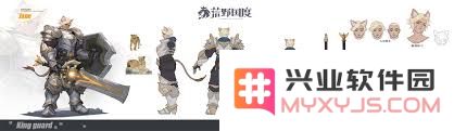探秘荒野国度华夫的英雄技能