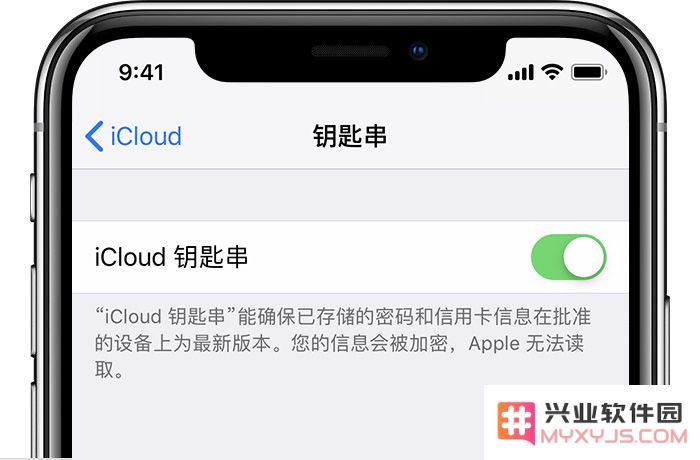 如何在苹果版的“记住密码”功能中修改钥匙串内保存的密码信息以确保账号安全