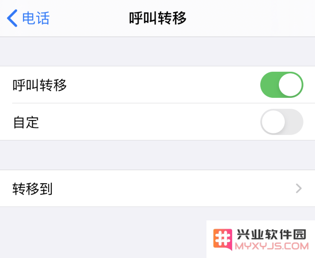 iPhone 如何设置呼叫转移和呼叫等待功能？
