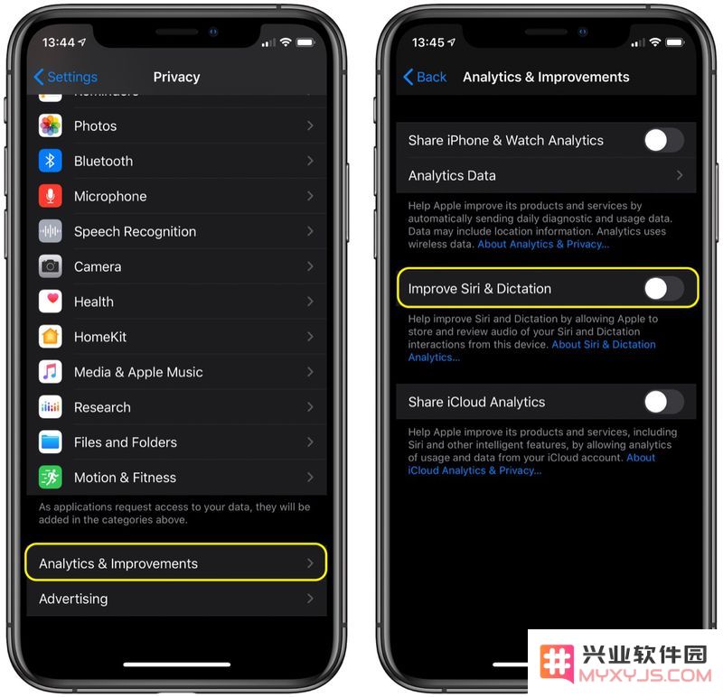如何删除 iPhone 的 Siri 音频历史记录并退出 Siri 音频共享？