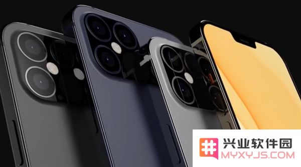 一图了解四款 iPhone 12 区别，首次搭载国产屏