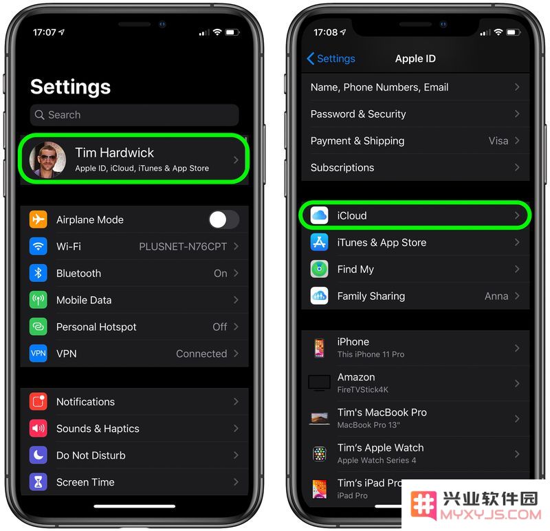 如何使用 iCloud 电子邮件地址别名收发邮件？