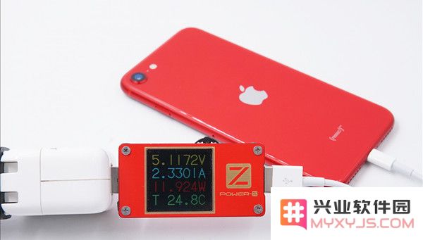 iPhone SE 充电测试：快充 2 小时充满