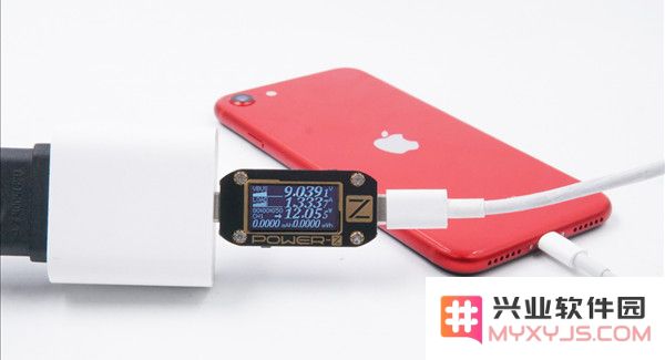 iPhone SE 充电测试：快充 2 小时充满