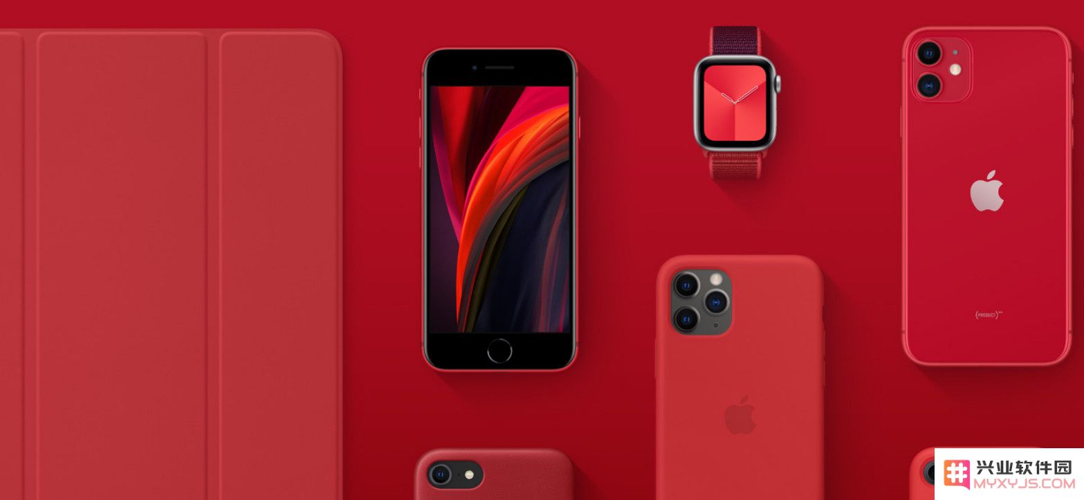 iPhone SE (PRODUCT)RED 版本具体表示什么含义和背景介绍？