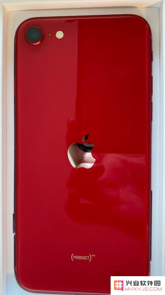 iPhone SE (PRODUCT)RED 版本是什么意思？