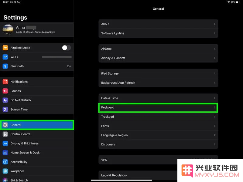 iPadOS 使用指南：如何自定义并修改第三方键盘的按键设置？