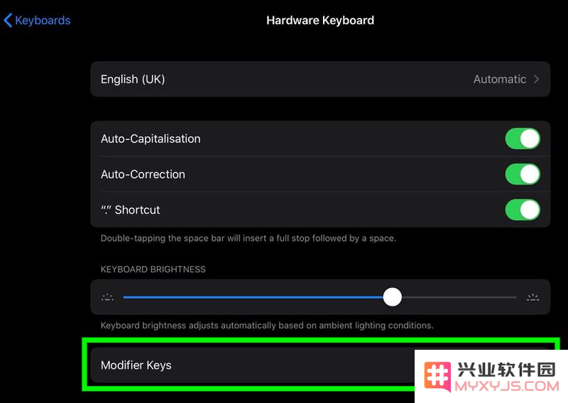 iPadOS 教程：如何为第三方键盘修改自定义按键？