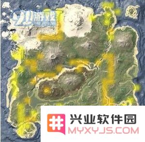 方舟生存进化黄昏鸟位置在哪 黄昏鸟驯服方法攻略[视频][多图]图片3
