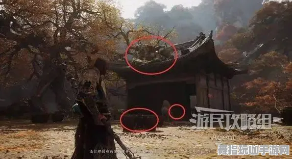 ▶全新指引：1 绝密｜无氪金通关 黑神话：悟空神庙详细攻略全解析