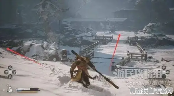 ▶最新攻略：1 紧急｜零氪通关 黑神话：悟空神庙全解攻略