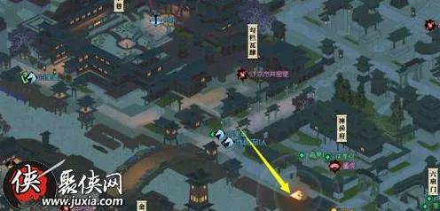 ｜抖音爆款｜攻略 逆水寒手游宝箱坐标 速攻｜2025年04月攻略