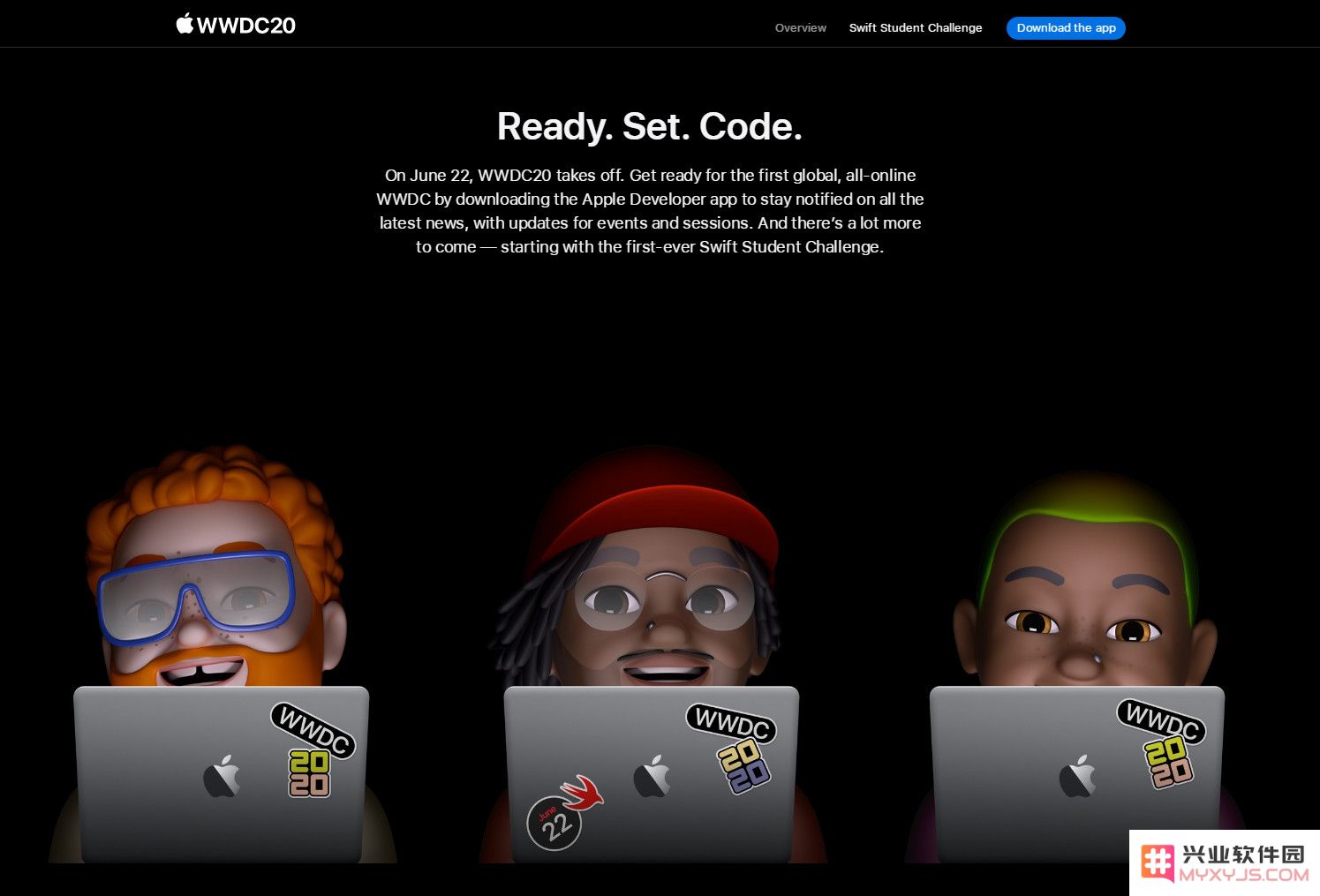 iOS 14 即将发布，往年上万元门票的 WWDC 今年可免费看