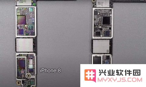 新款 iPhone SE 拆解：与 iPhone 8 几乎一模一样