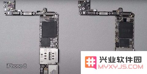 新款 iPhone SE 拆解：与 iPhone 8 几乎一模一样