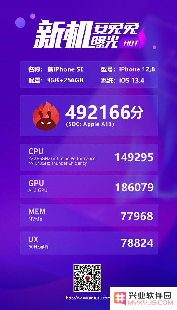 iPhone SE的性能表现如何？各种跑分数据分析一览