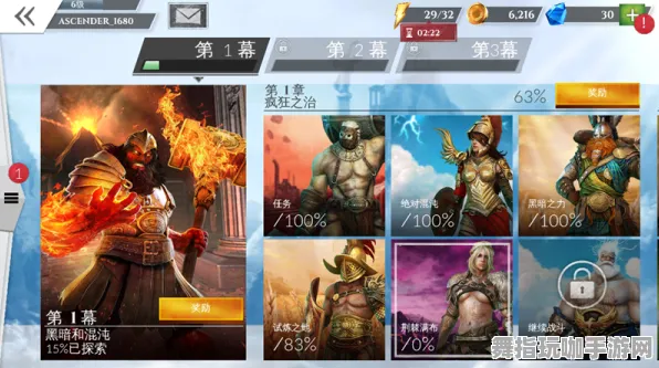战神5速通 最新攻略：0 最新｜零氪通关 必入｜v0425｜攻略