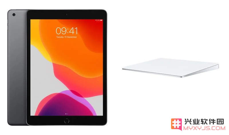 怎样在 iPad 上进行 Magic Mouse 或妙控板的设置与使用指导