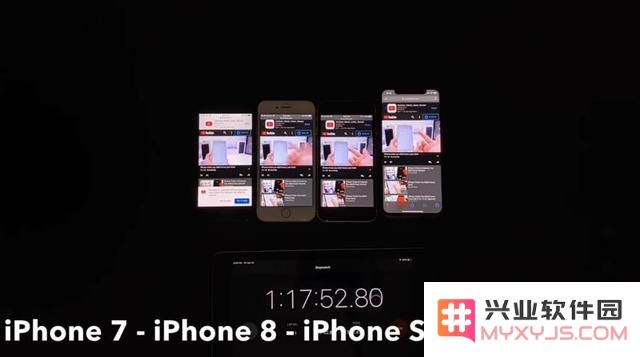 实测显示 iPhone SE 电池续航表现与 iPhone 11 相差无几，效果令人惊讶