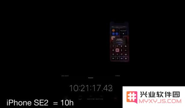 iPhone SE 电池续航实测，竟与 iPhone 11 差距不大