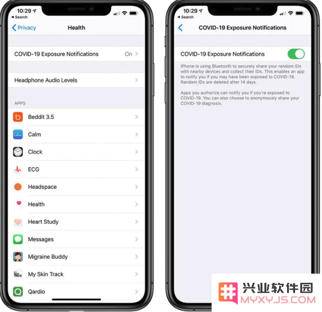 iOS 13.5 beta 3 更新内容汇总：新增密切接触追踪、戴口罩解锁更方便