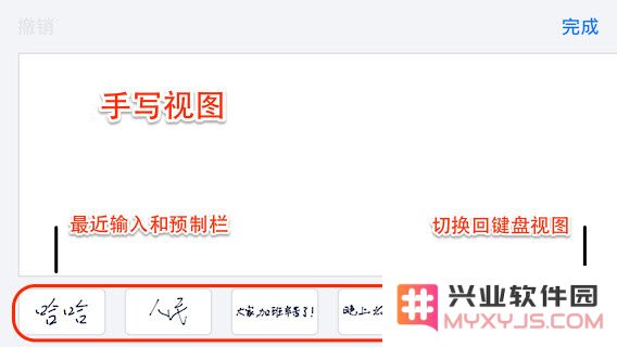 如何在iPhone上使用手写体发送短信，轻松表达你的情感和创意