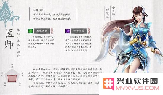 倩女幽魂手游中适合女生的职业选择分析，哪一个职业最适合女性玩家呢？
