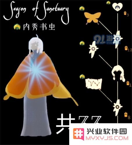 光遇蝴蝶斗篷的兑换蜡烛数量是多少？是否必须购买季卡才能获取蝴蝶斗篷？