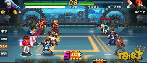 ‖最新攻略：0 拳皇15角色对策 微信小游戏｜指南 版本更新｜v0425｜攻略