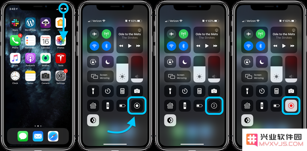 iOS 13 使用指南：在你的 iPhone 或 iPad 设备上轻松录制屏幕的方法和技巧