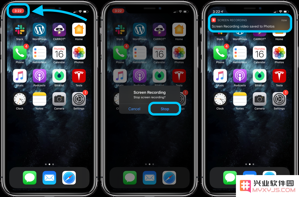 iOS 13 教程：如何在 iPhone 或 iPad 上录制屏幕？