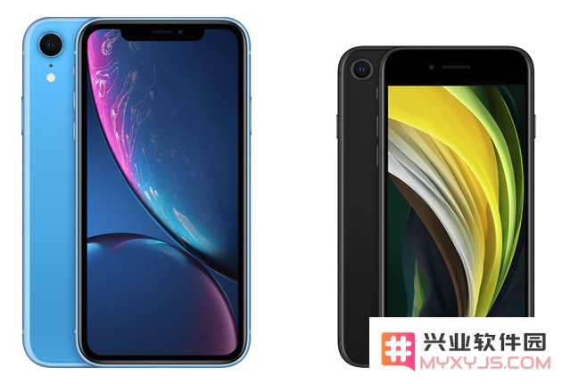 苹果新款 iPhone SE 和 iPhone XR 深度比较：哪款更能满足你的需求与期待